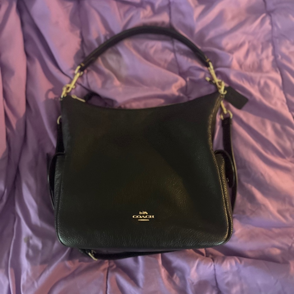 coach penny shoulder bag